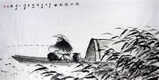 一人独钓一江秋图片