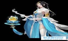 新楚留香云萝公主万绮雯