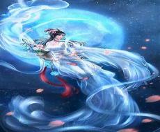 大羿后羿嫦娥