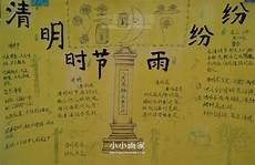 革命烈士手指画