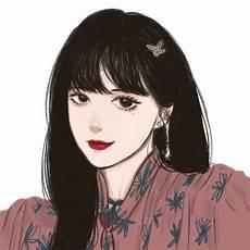 微信头像二次元