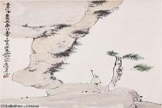 水墨画集