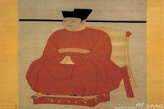 宋徽宗名画