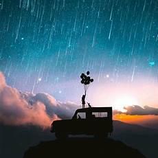 闺蜜头像星空唯美系